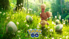 Pokemon Go 春季活动于 4 月 4 日开始，新增 Shiny Bunnelby 和 Mega Lopunny