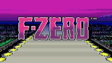 《F-Zero》出现在任天堂 Game Builder Garage 创作的一款粉丝自制游戏中
